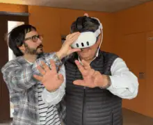 Realitat virtual i videojocs seriosos per divulgar la Roca dels Bous