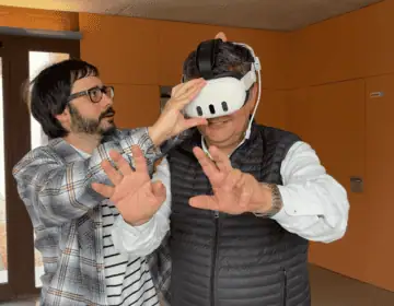 Realitat virtual i videojocs seriosos per divulgar la Roca dels Bous