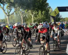 La Montsec-Montsec torna a ser un èxit de participació