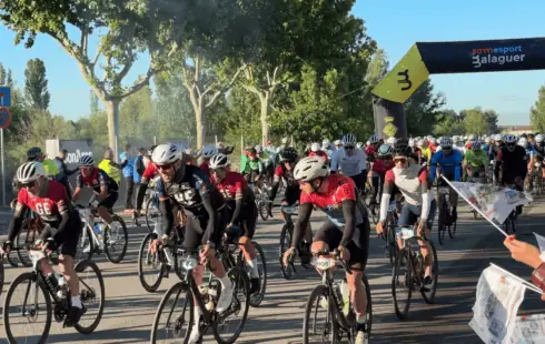 La Montsec-Montsec torna a ser un èxit de participació