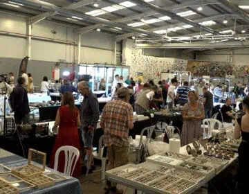 Balaguer acull la 4a Fira d’Intercanvi i Venda de Minerals de les Terres de Lleida