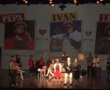 Entr’Acte Teatre porta al Teatre Municipal el clàssic del cinema espanyol Dones a punt d’un atac de nervis