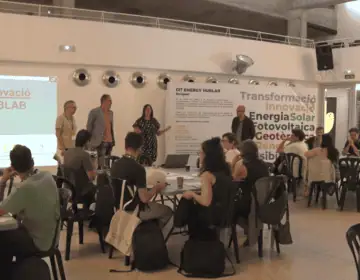 Balaguer reforça el debat territorial sobre energia amb el II Camp d’Innovació Energy HubLab