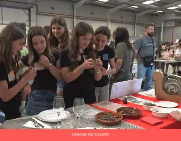 Connecta Lleida Pirineus: Balaguer acull la fira de Futurs Emprenedors Rurals, on es presenten projectes per donar resposta als reptes del món rural