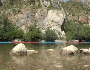 Seguretat i civisme per als entorns naturals de Camarasa