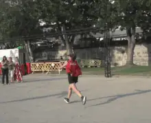 La Flama del Canigó arriba a Balaguer