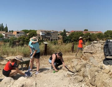 El Cota Zero torna a posar en descobert el Castell Formós de Balaguer