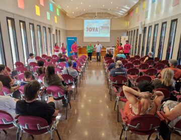 El JoVa es consolida amb la participació de 24 poblacions de la Noguera
