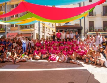 Els oficis més típics de la Noguera ocupen la XVIII Comarkalada a Ponts