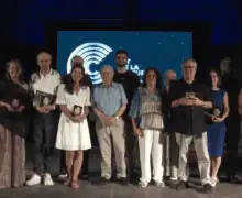 La Nit de la Cultura reconeix Aitana Bonmatí, Dagoll Dagom i el llibreter local Jaume Casals
