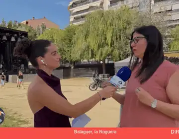 Connecta Lleida Pirineus: Les restriccions pel risc extrem d’incendi van obligar a suspendre les dos baixades de la Transsegre