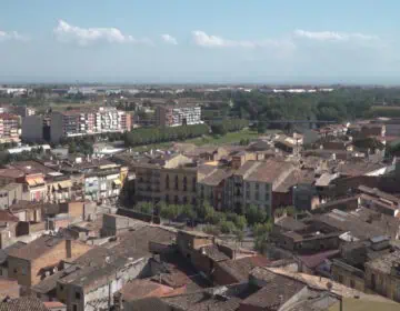 Balaguer presenta la nova proposta per al Pla de Barris