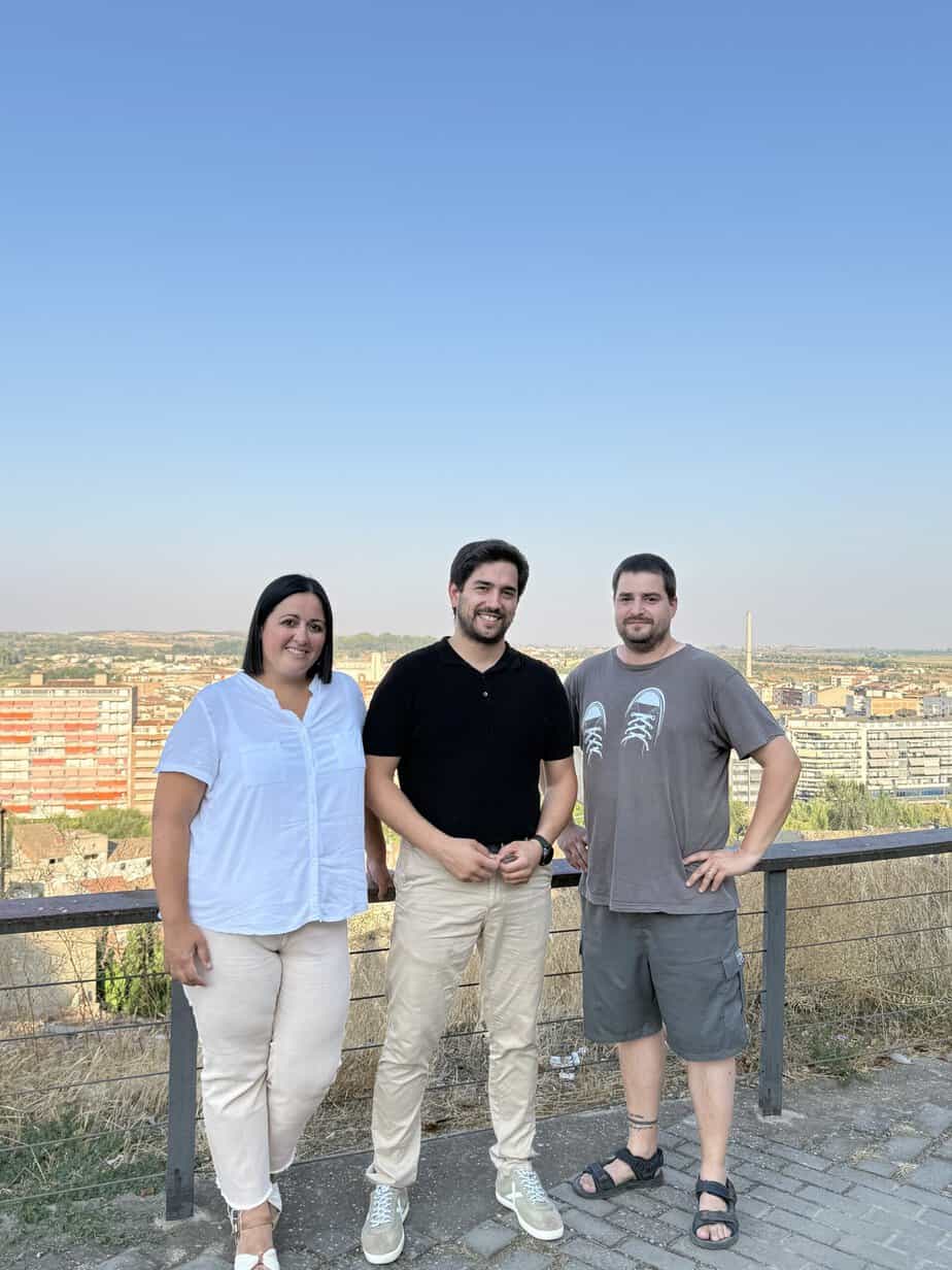 Esquerra Balaguer presenta Xavier Barbosa com a número 3 de la candidatura per a les municipals de 2027