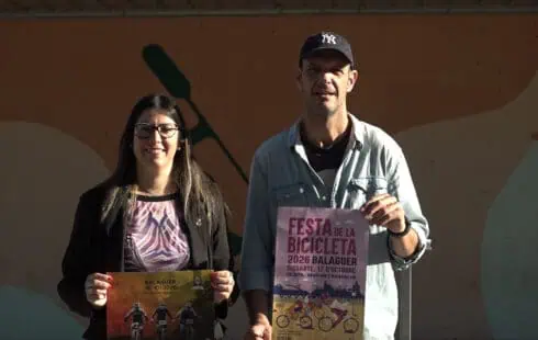 La 3ermites mourà 300 ciclistes per la comarca