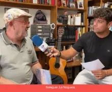 Connecta Lleida Pirineus: ‘En Miquel i la música que el feia volar’, el nou conte de l’activista cultural Miquel Aige Donés
