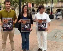Pau Culleré torna a Balaguer amb ‘Pots venir’