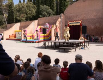 Els Serveis Socials del Consell Comarcal de la Noguera celebren la Festa de la Infància