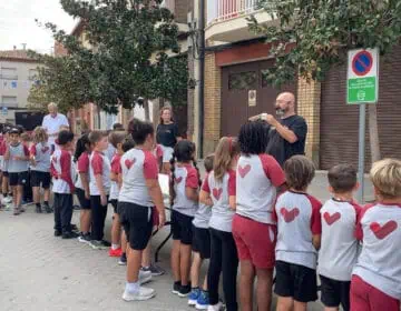 Montgai torna a convertir-se en la capital de la màgia