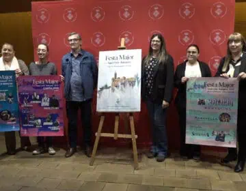 Balaguer viurà cinc dies de Festa Major