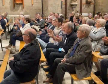 La Residència Sant Domènec ret homenatge als seus voluntaris