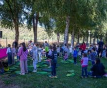 Ponts estrena l’AUMON, una jornada lúdica i familiar