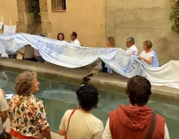 L’Associació de Salut Mental de la Noguera reflexiona sobre la soledat no desitjada a través de l’art